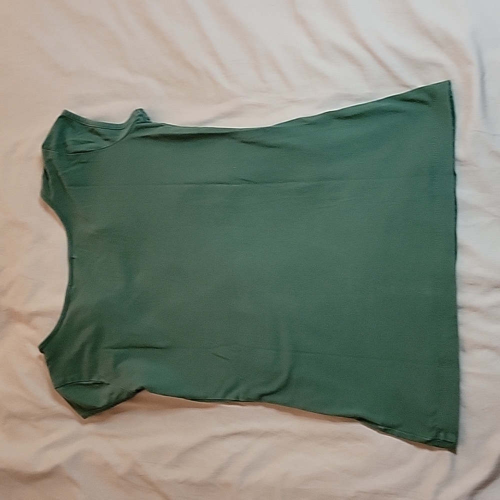Jacob green tee - Picture 3 of 5